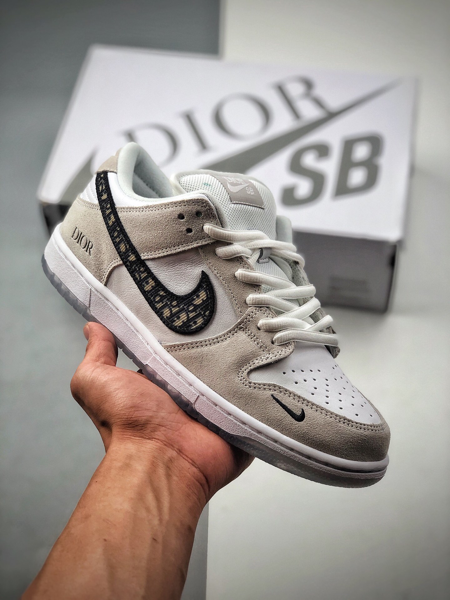 270 Dior x NK SB Dunk Low 迪奥联名 Dunk 迪奥联名CT5058-002