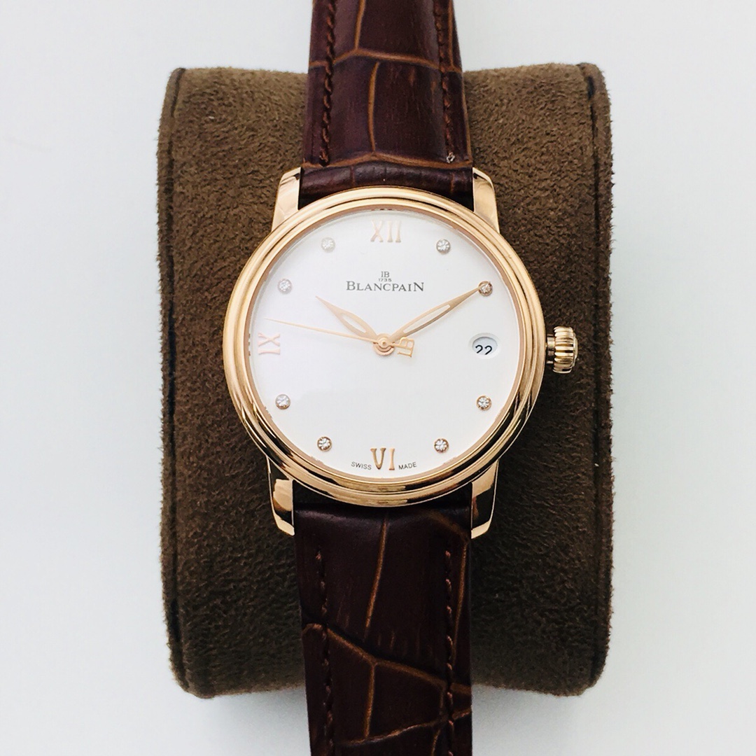 Blancpain Blue 9015
