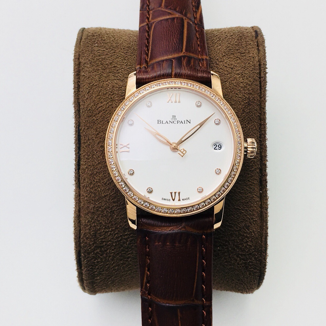 Blancpain Blue 9015