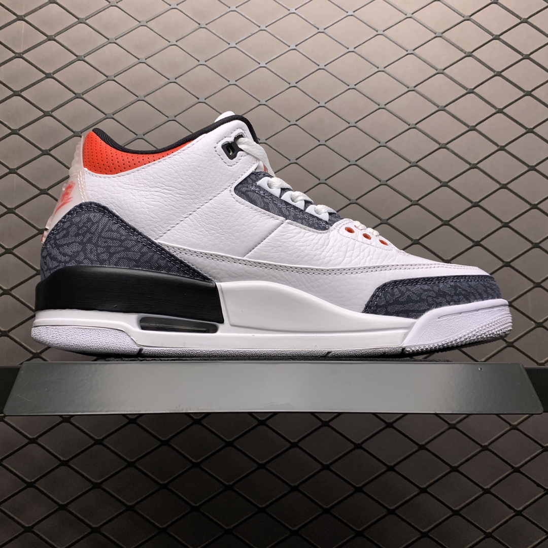 自取纯原版本AirJordan3SE