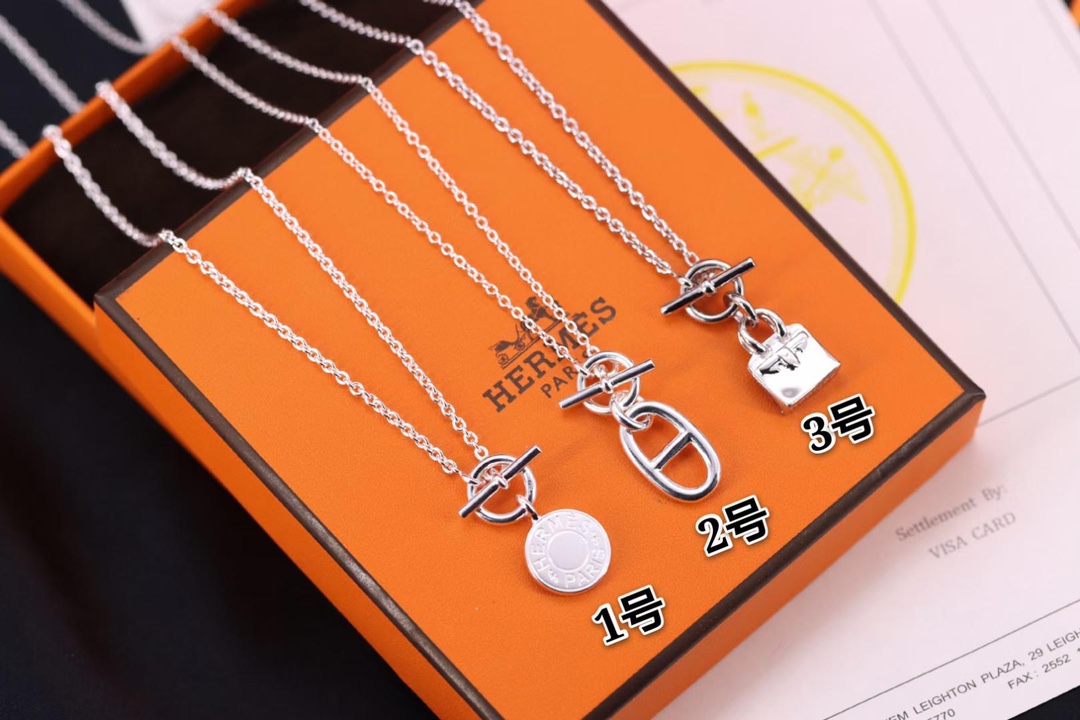 Hermès - Necklace