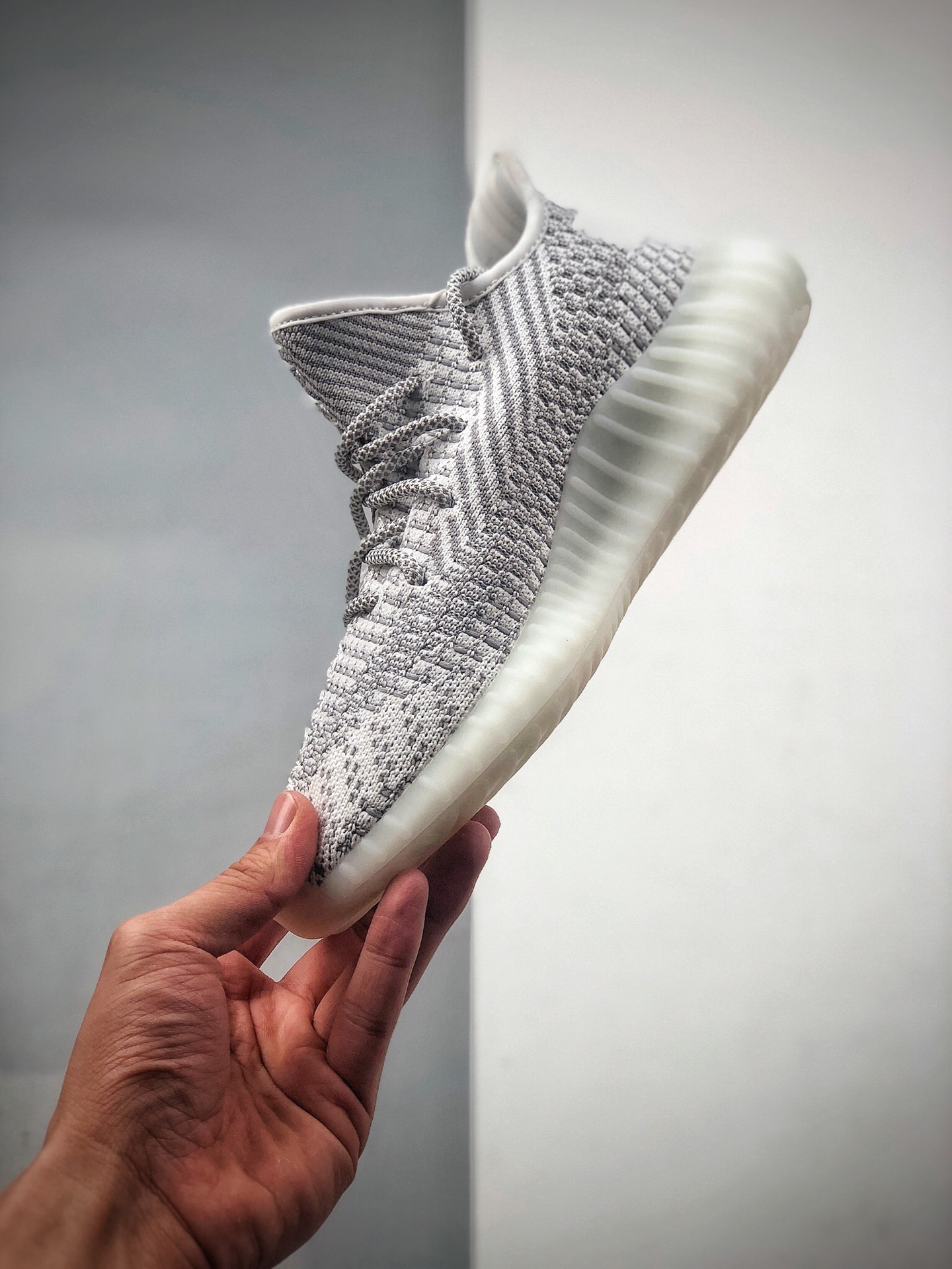 350 侃爷再度联乘 Dior x Adidas Yeezy Boost 350 V2 3M迪奥天使提花联名 FC6607