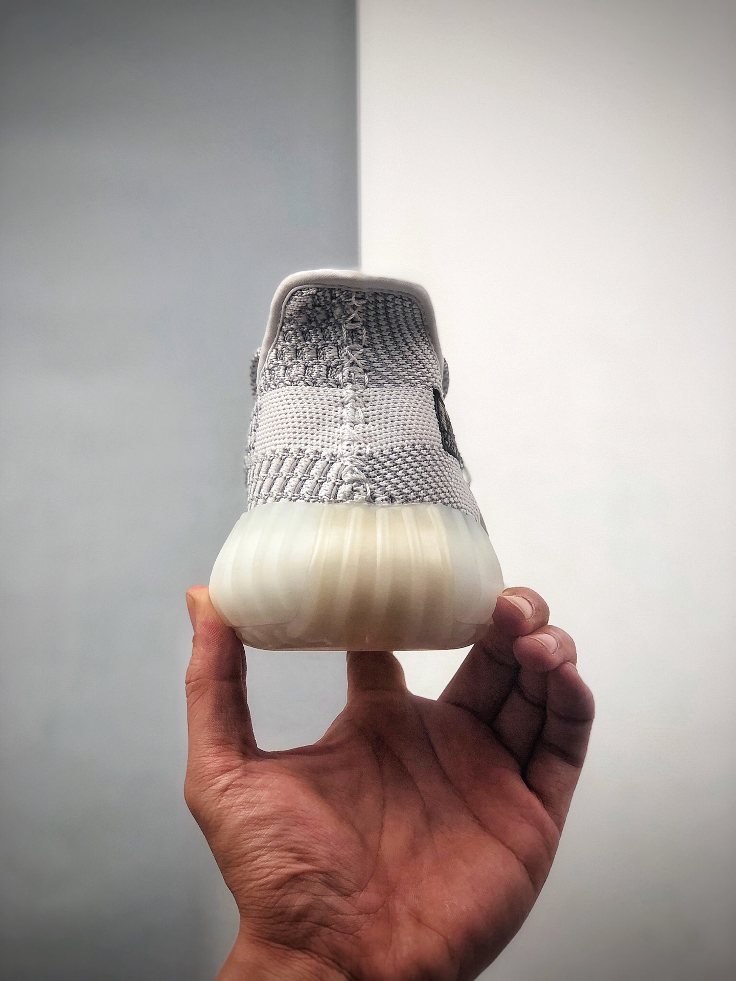 350 侃爷再度联乘 Dior x Adidas Yeezy Boost 350 V2 3M迪奥天使提花联名 FC6607