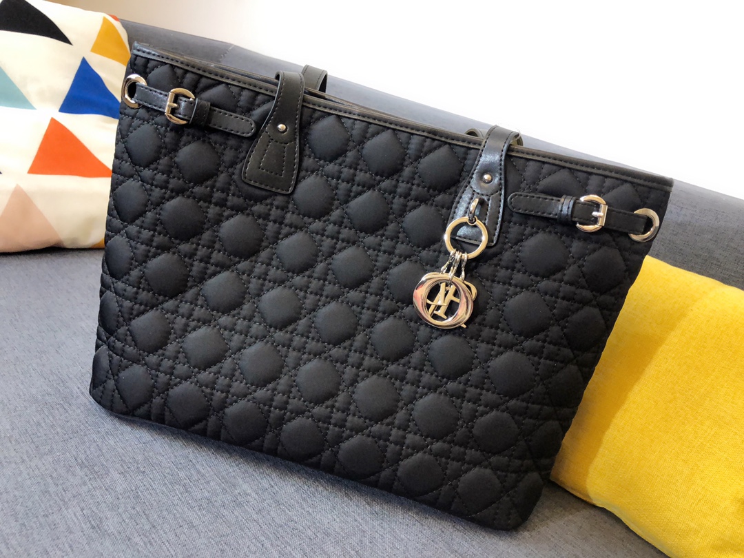 CHANEL Black Shoulder Bag with Tassel From Japan