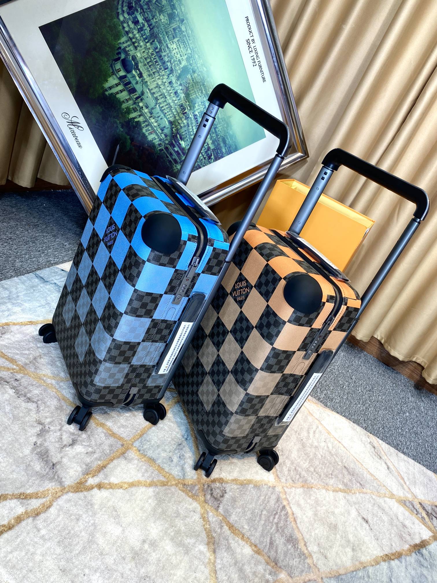 2 colores en stock