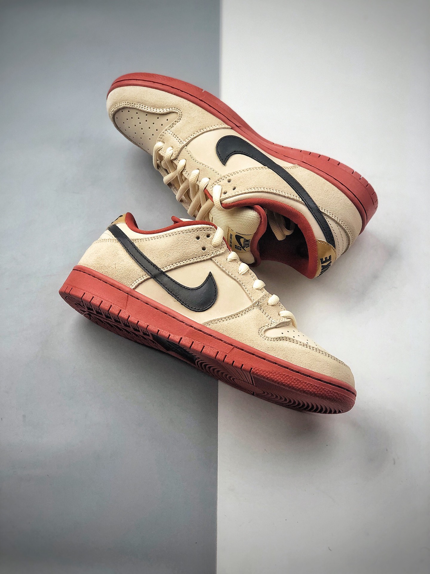 330 耐克 Nike SB Dunk Low J-Pack “Shadow” 扣篮BQ6817-100