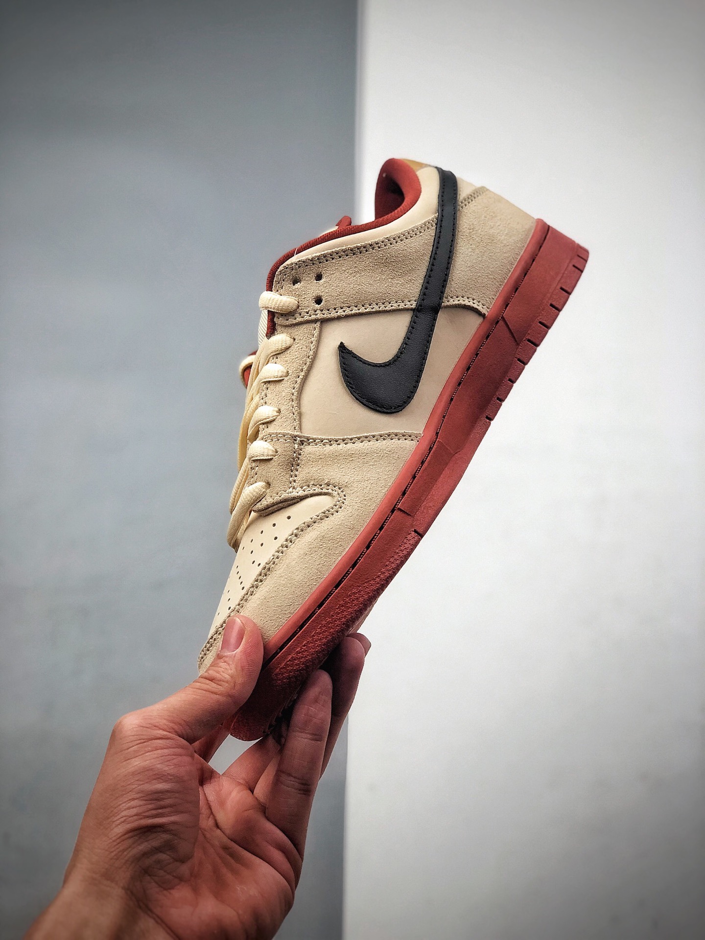 330 耐克 Nike SB Dunk Low J-Pack “Shadow” 扣篮BQ6817-100