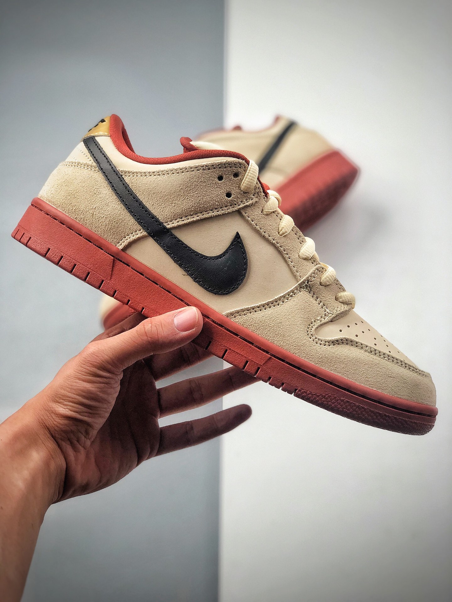 330 耐克 Nike SB Dunk Low J-Pack “Shadow” 扣篮BQ6817-100