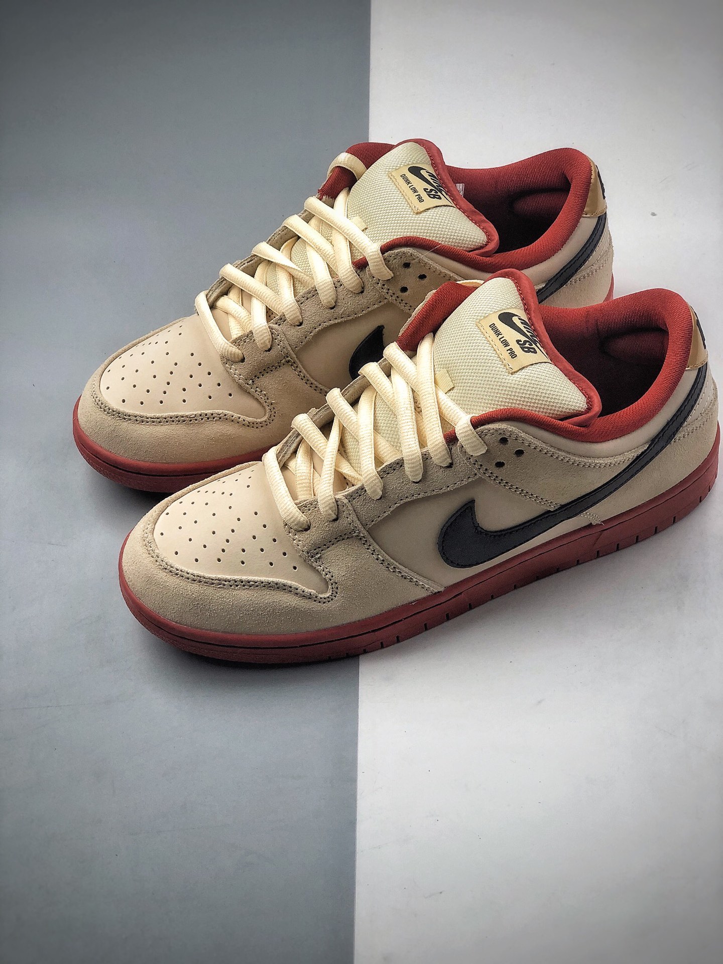 330 耐克 Nike SB Dunk Low J-Pack “Shadow” 扣篮BQ6817-100
