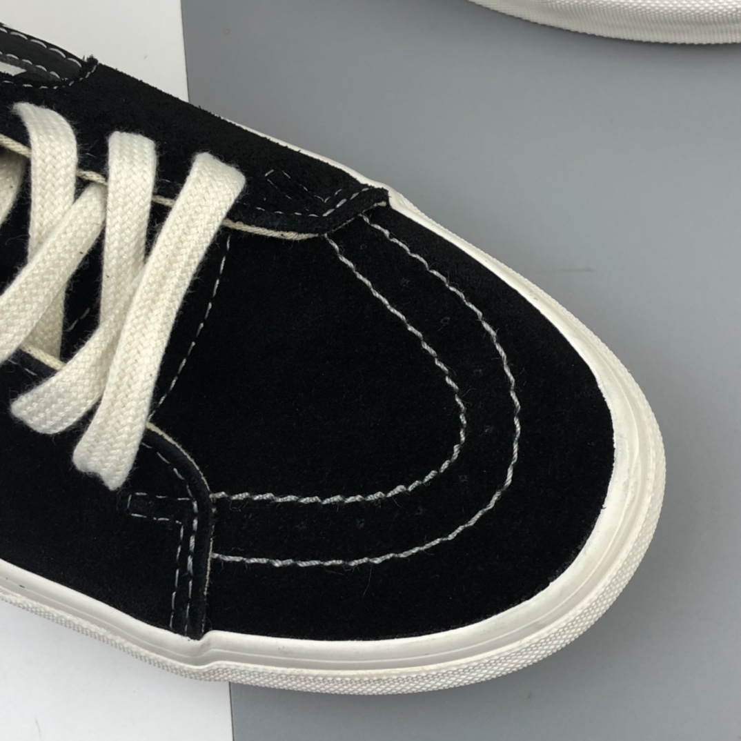 160 Vans Vault by Sk8-Hi Slim Modernica联名秋冬作品系列高帮板鞋 VN0A3TKNQXH