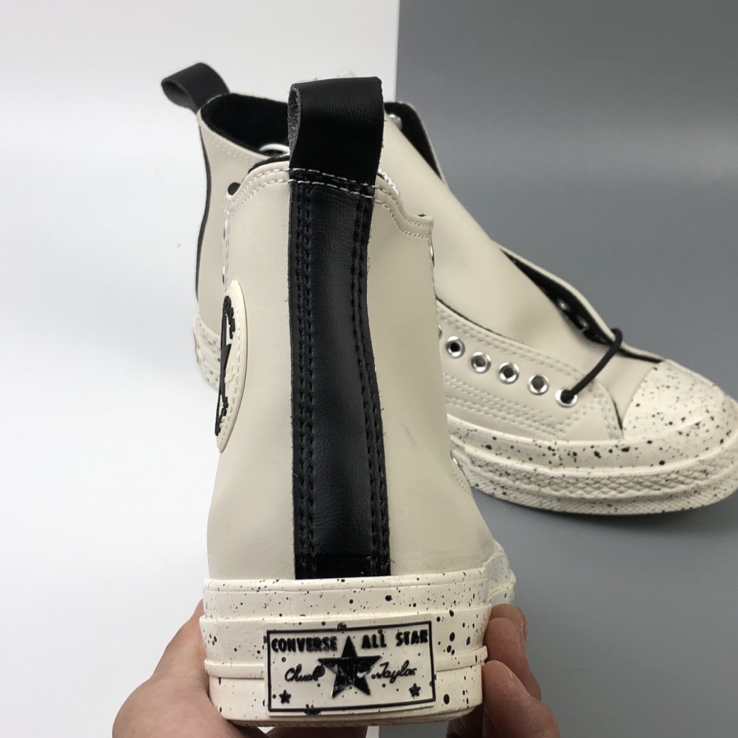 150 Converse 1970S 奥利奥麦旋风神仙配色 166281C