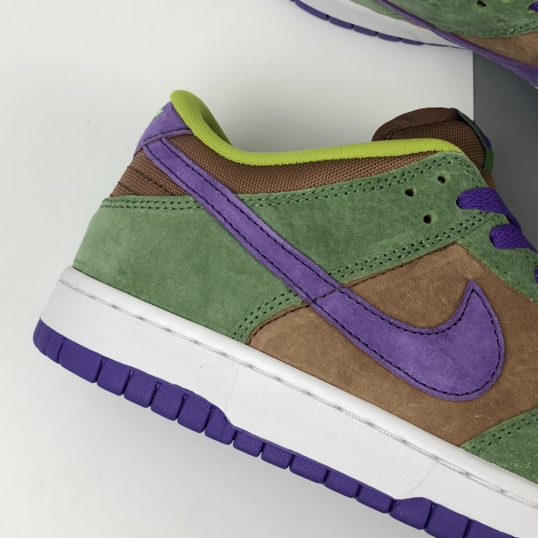 280 Nike SB Dunk Low SP ”Ceramic” 丑小鸭黑橙色扣篮系列复古低帮休闲运动滑板鞋 DA1469-200