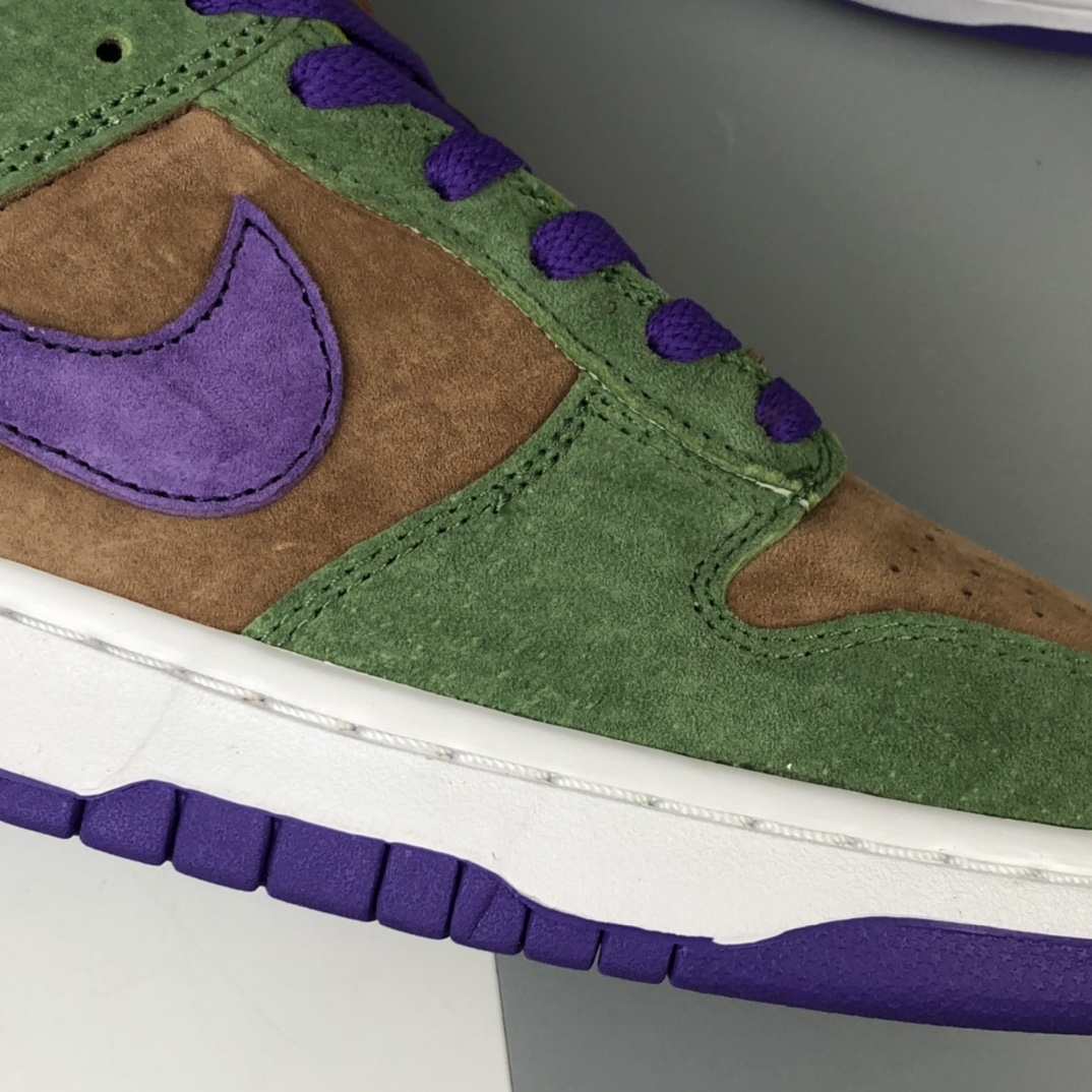 280 Nike SB Dunk Low SP ”Ceramic” 丑小鸭黑橙色扣篮系列复古低帮休闲运动滑板鞋 DA1469-200
