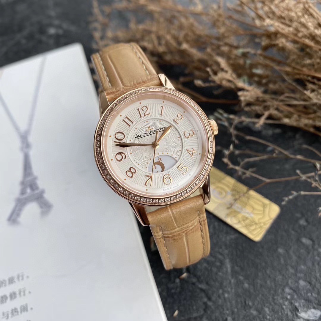 Cartier 积家约会系列女表