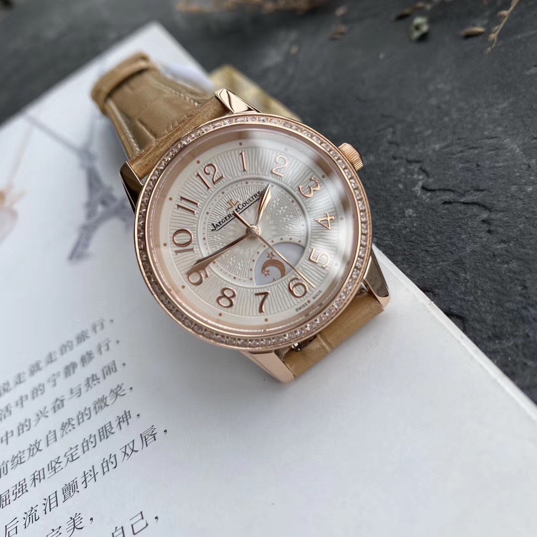 Cartier 积家约会系列女表