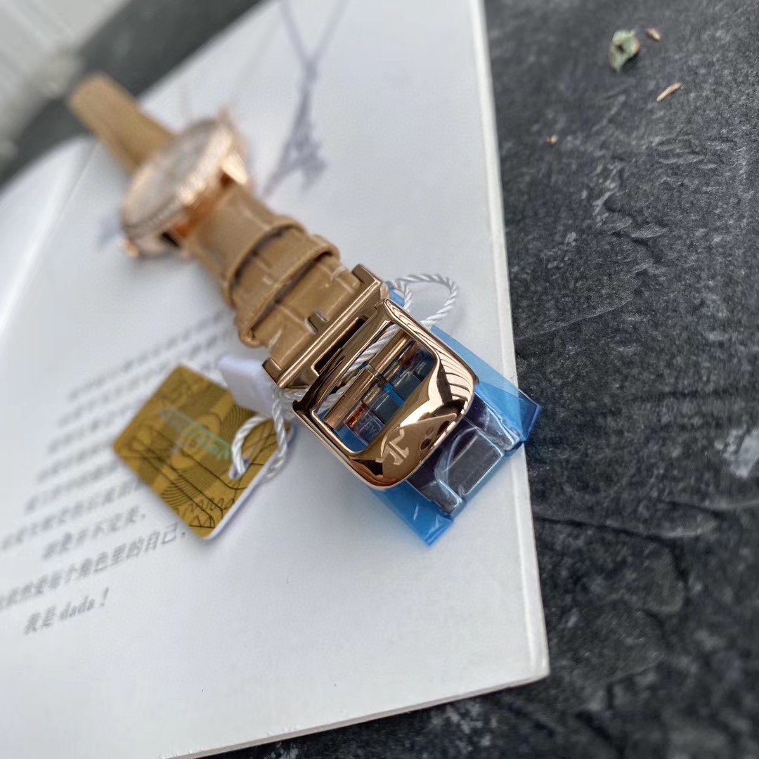 Cartier 积家约会系列女表