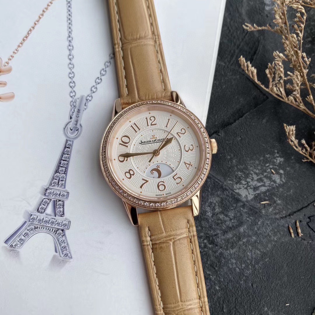 Cartier 积家约会系列女表
