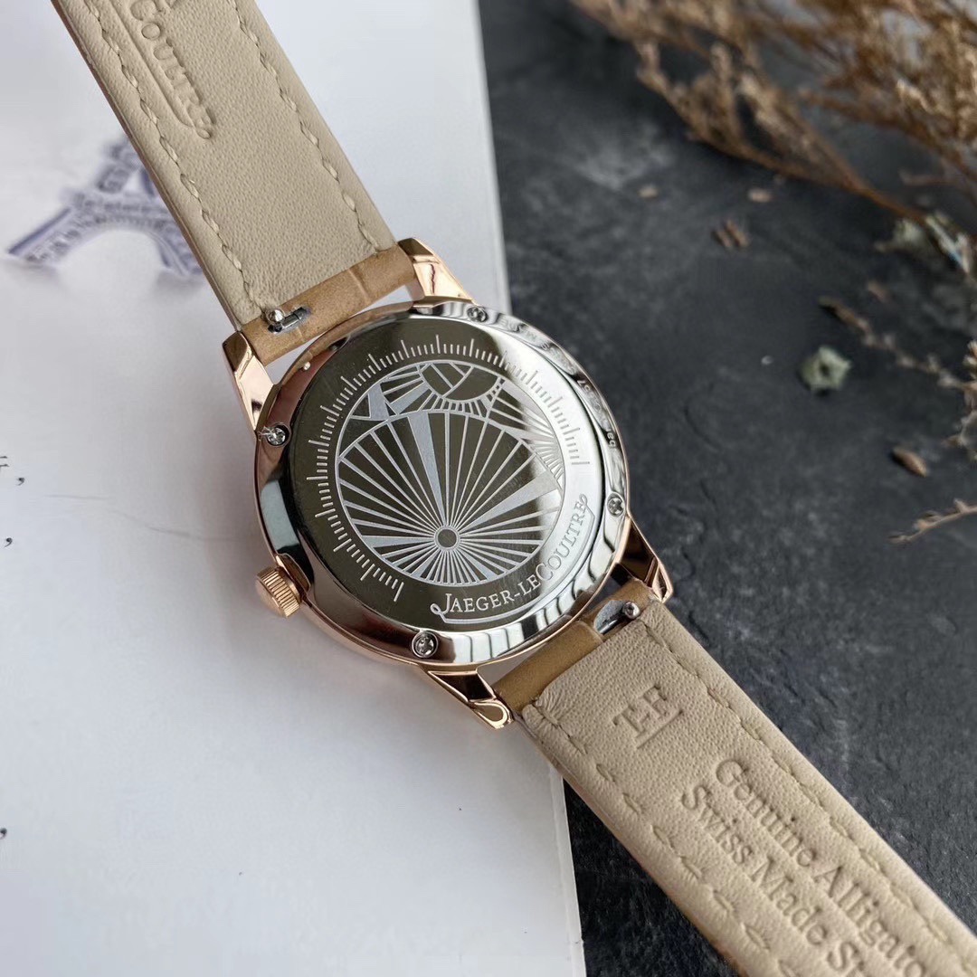 Cartier 积家约会系列女表