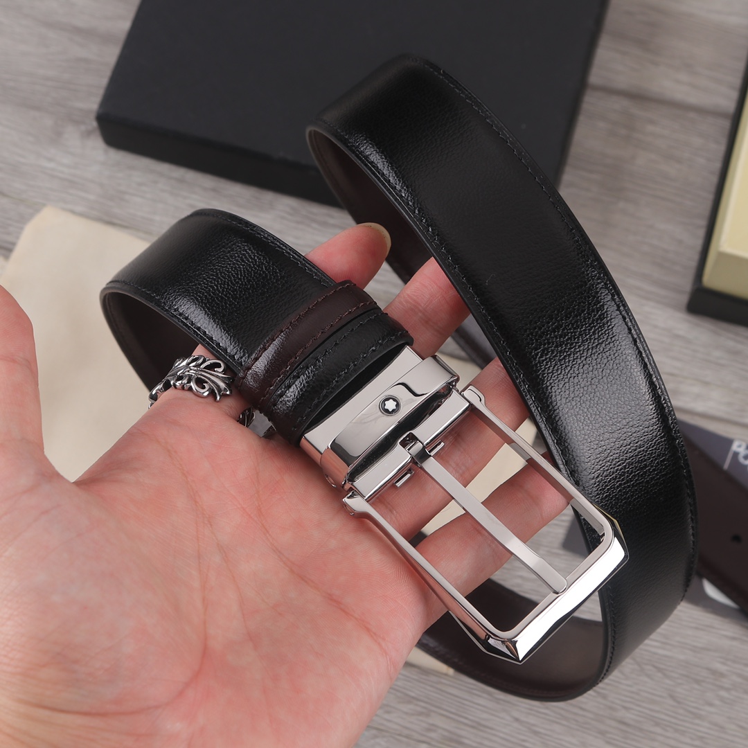 [Montblanc Belts]