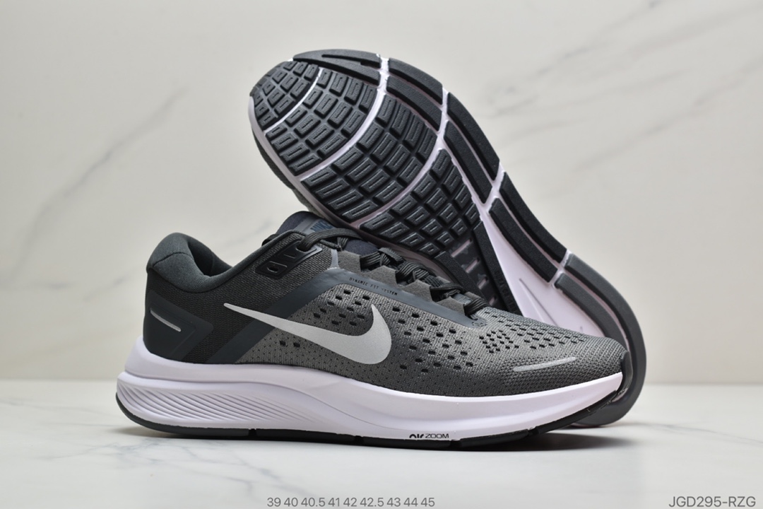 180 公司级耐克Nike Zoom Structure 23  贾卡面透气 cz6720-009