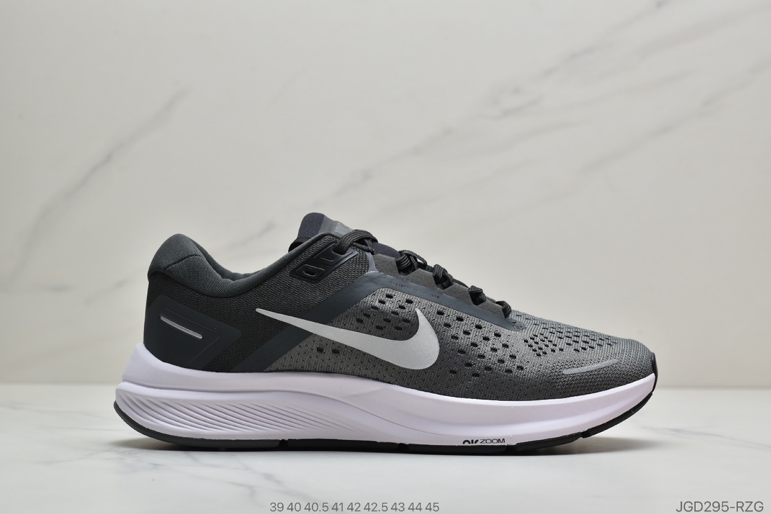 180 公司级耐克Nike Zoom Structure 23  贾卡面透气 cz6720-009