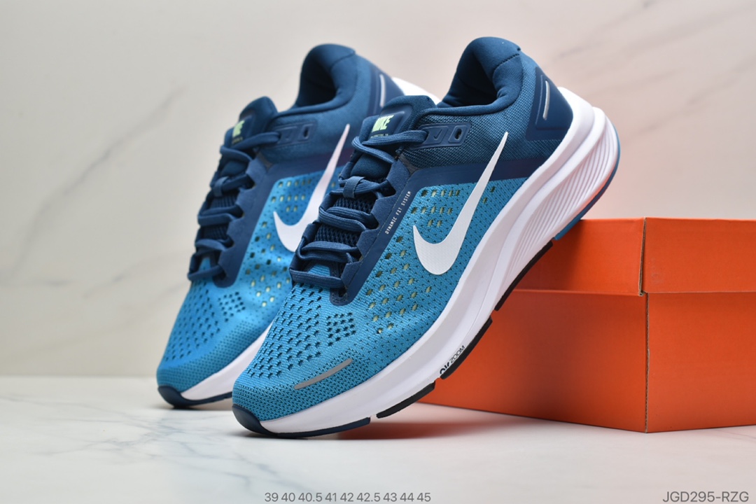 180 公司级耐克Nike Zoom Structure 23  贾卡面透气 cz6720-009