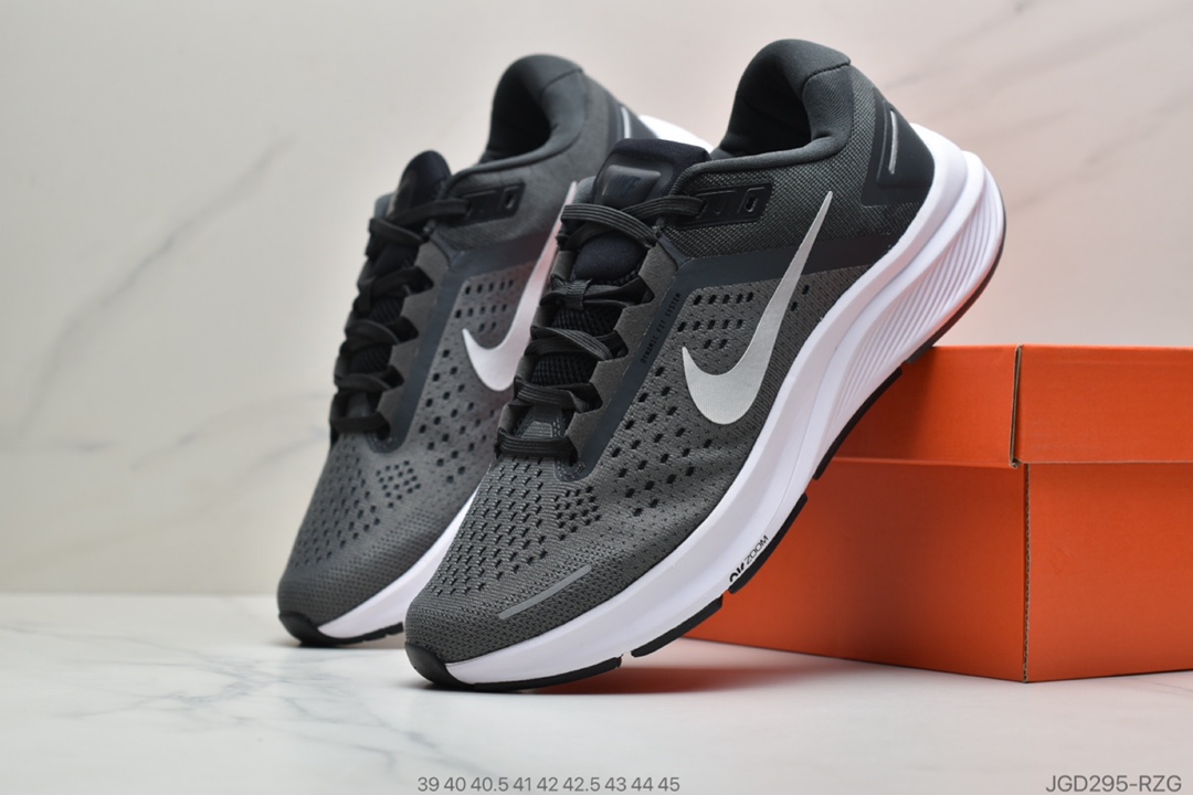 180 公司级耐克Nike Zoom Structure 23  贾卡面透气 cz6720-009