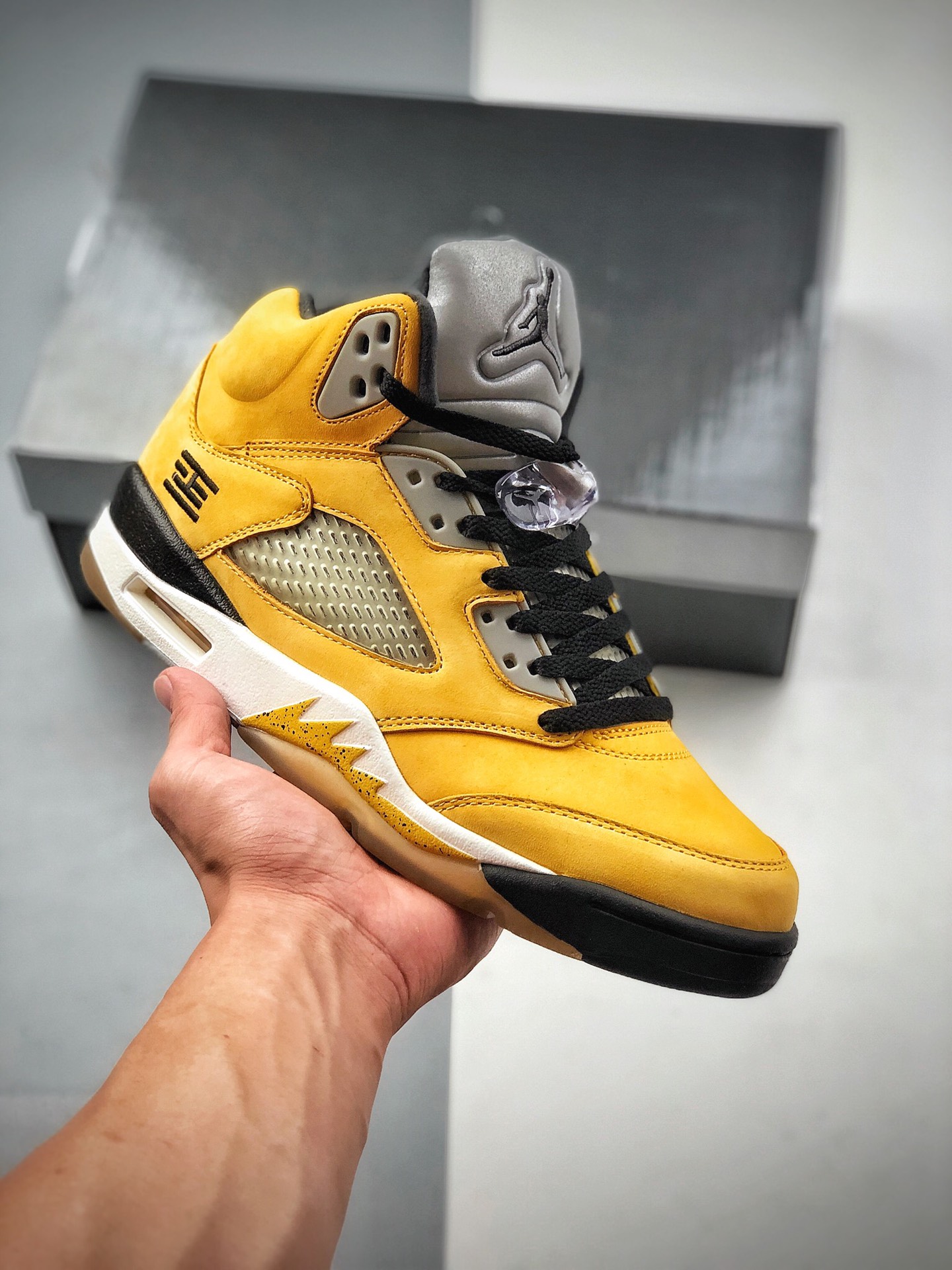 750  Air Jordan 5  Retro AJ5 “东京”454783-701