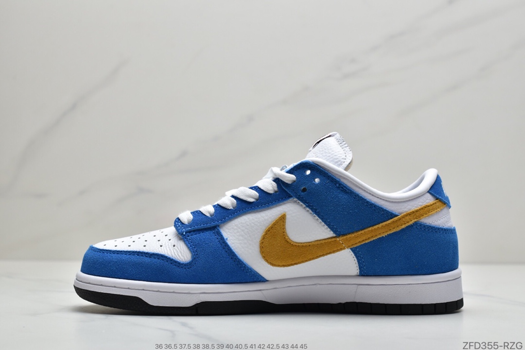 280 公司级 耐克Nike Dunk SB Road Sign 涡轮绿/蒂夫尼蓝韩国品牌CZ6501-101