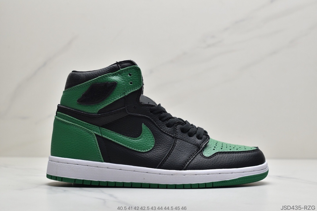 200 公司级 Air Jordan 1 High OG“ Lucky Green”高帮 DB4612-300