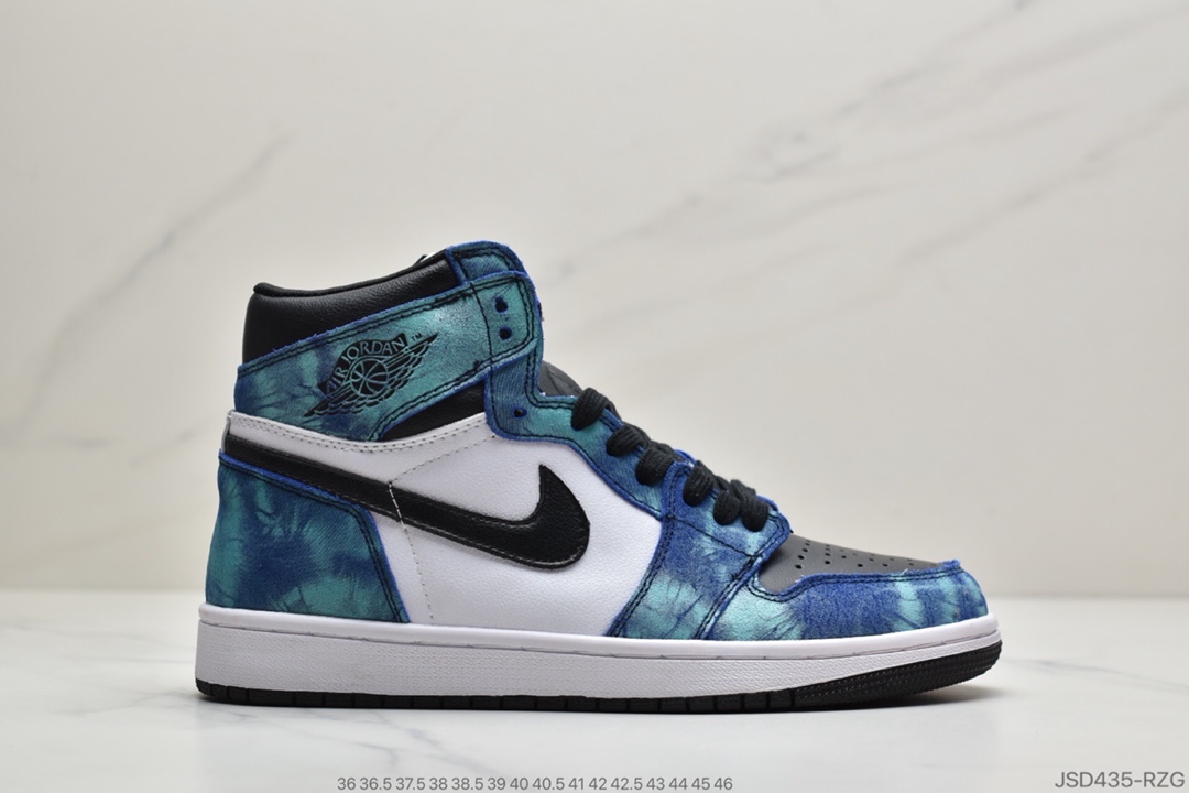 200 公司级 Air Jordan 1 High OG“ Lucky Green”高帮 DB4612-300