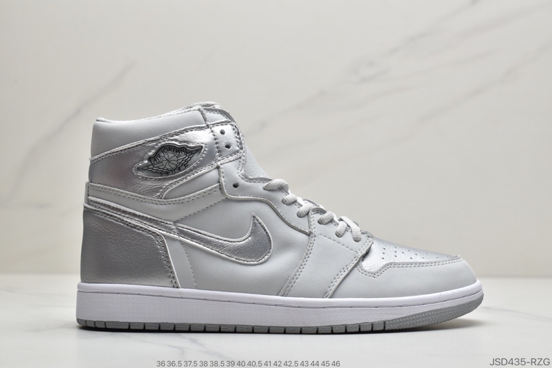 200 公司级 Air Jordan 1 High OG“ Lucky Green”高帮 DB4612-300