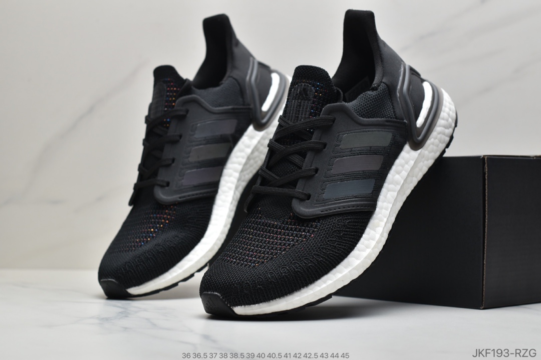 170 公司级AD Ultra Boost 20 2020新作 特别联名UB6.0系列 EG0724