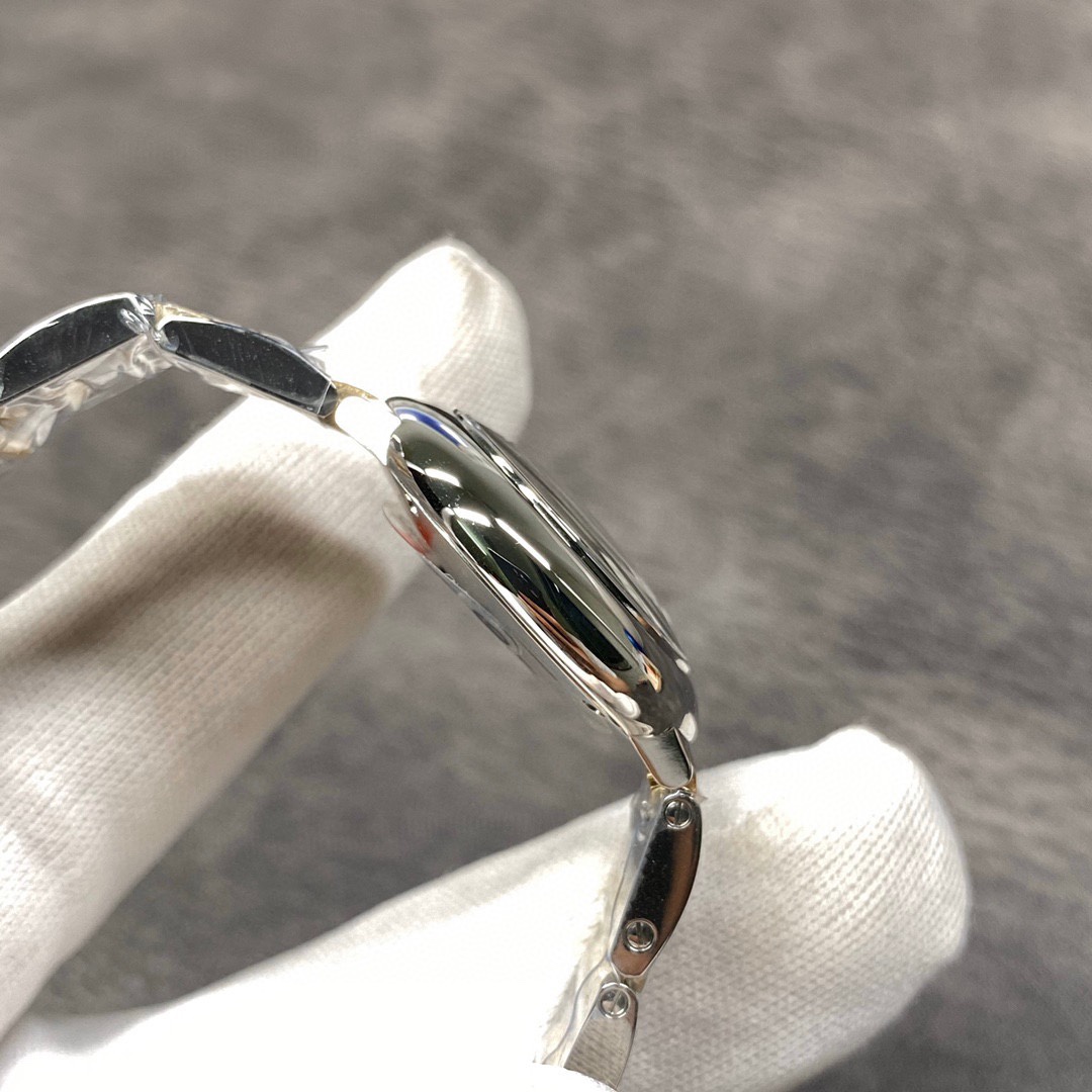 Cartier 卡地亚蓝气球系列28尺寸间金女表