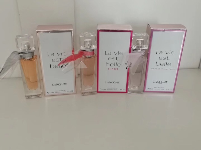 Lancôme La Vie Est Belle Women's Perfume - 0.5 fl oz Variety Pack 1 Lancôme La Vie Est Belle Women's Perfume - 0.5 fl oz Variety Pack
