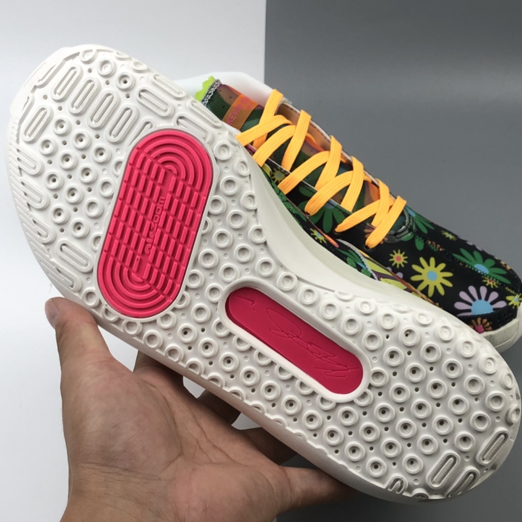 260 Nike Zoom KD 13 杜兰特13代 缓震实战运动篮球鞋 DA1341-100