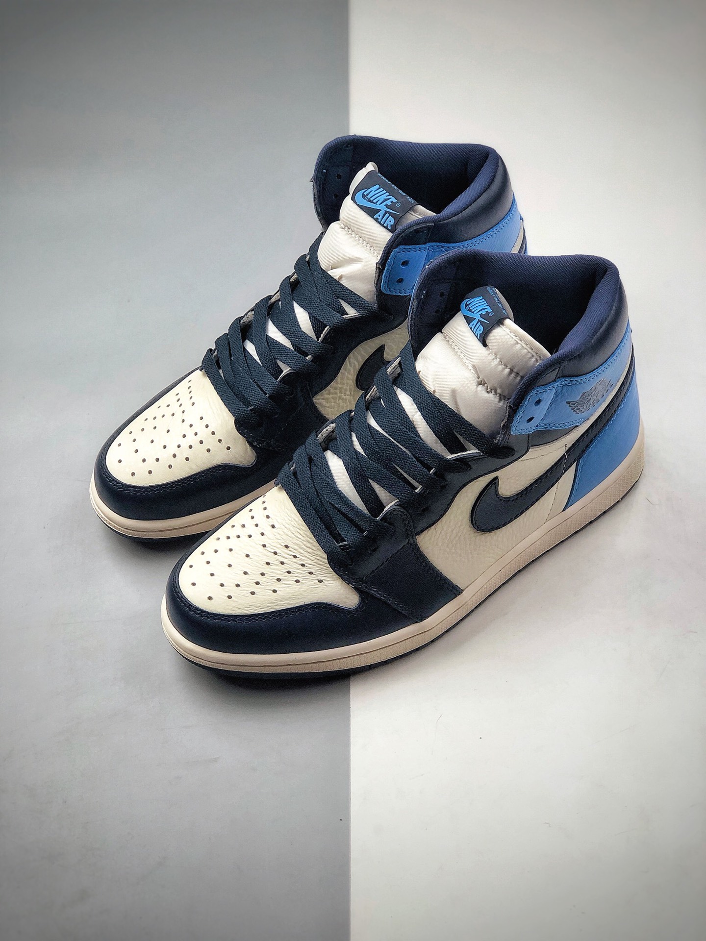 420 Air Jordan 1 High OG “Dark Mocha” 555088-140