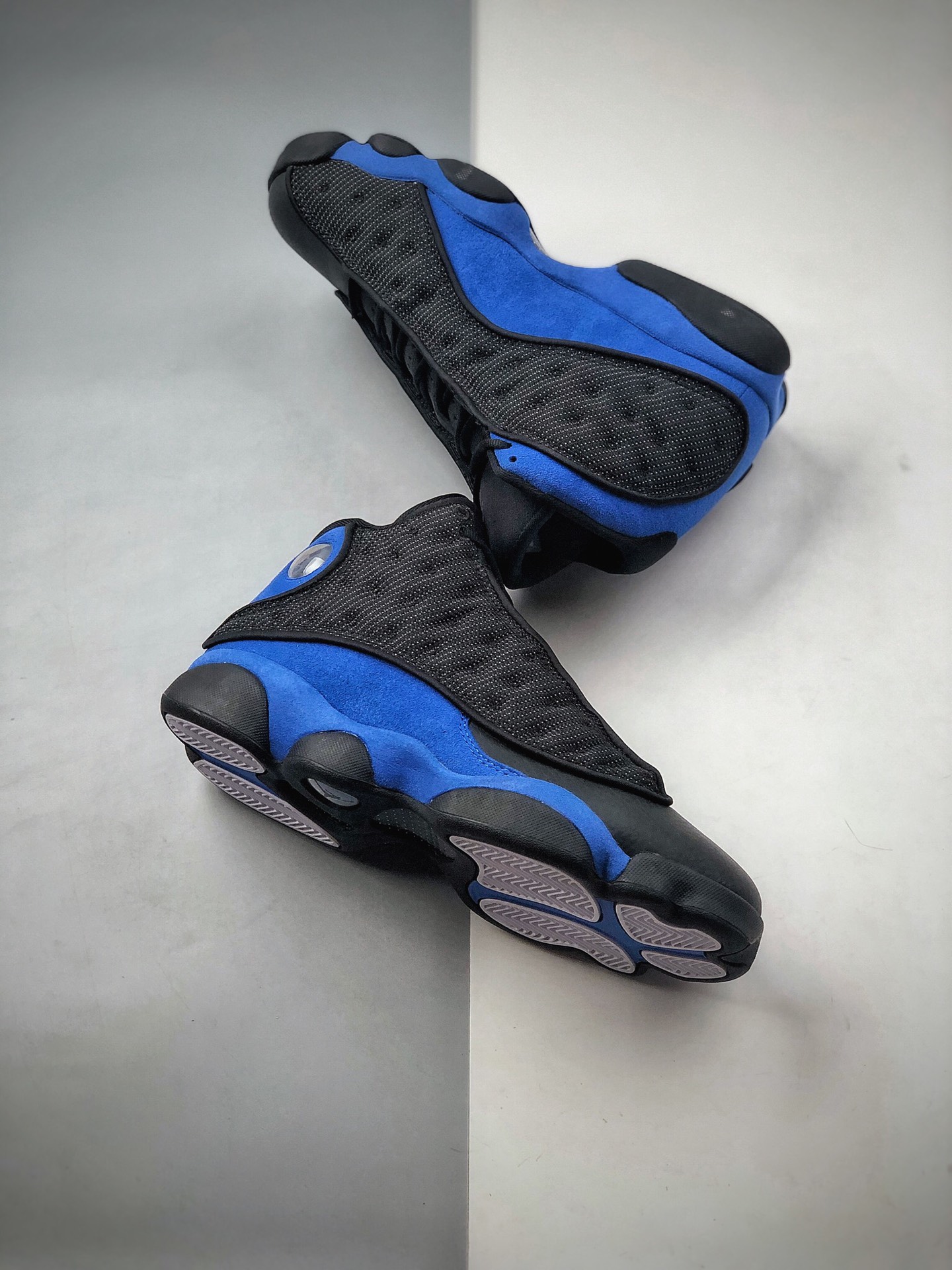 550 Air Jordan 13 Retro 皇家蓝原鞋开发414571-040
