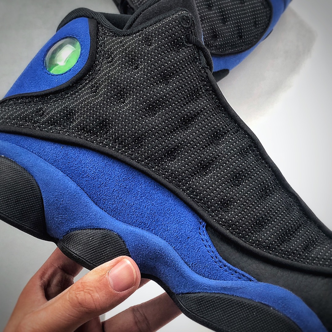 550 Air Jordan 13 Retro 皇家蓝原鞋开发414571-040