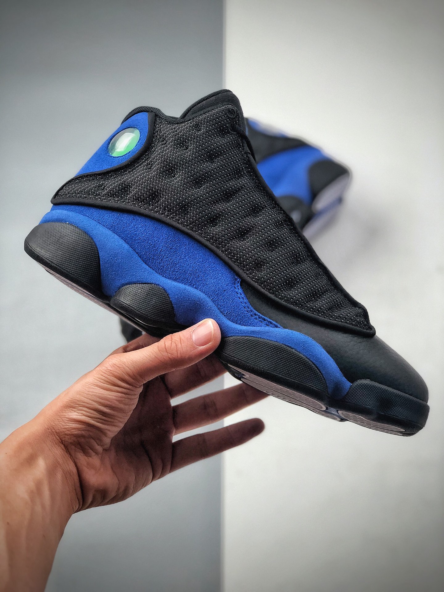 550 Air Jordan 13 Retro 皇家蓝原鞋开发414571-040