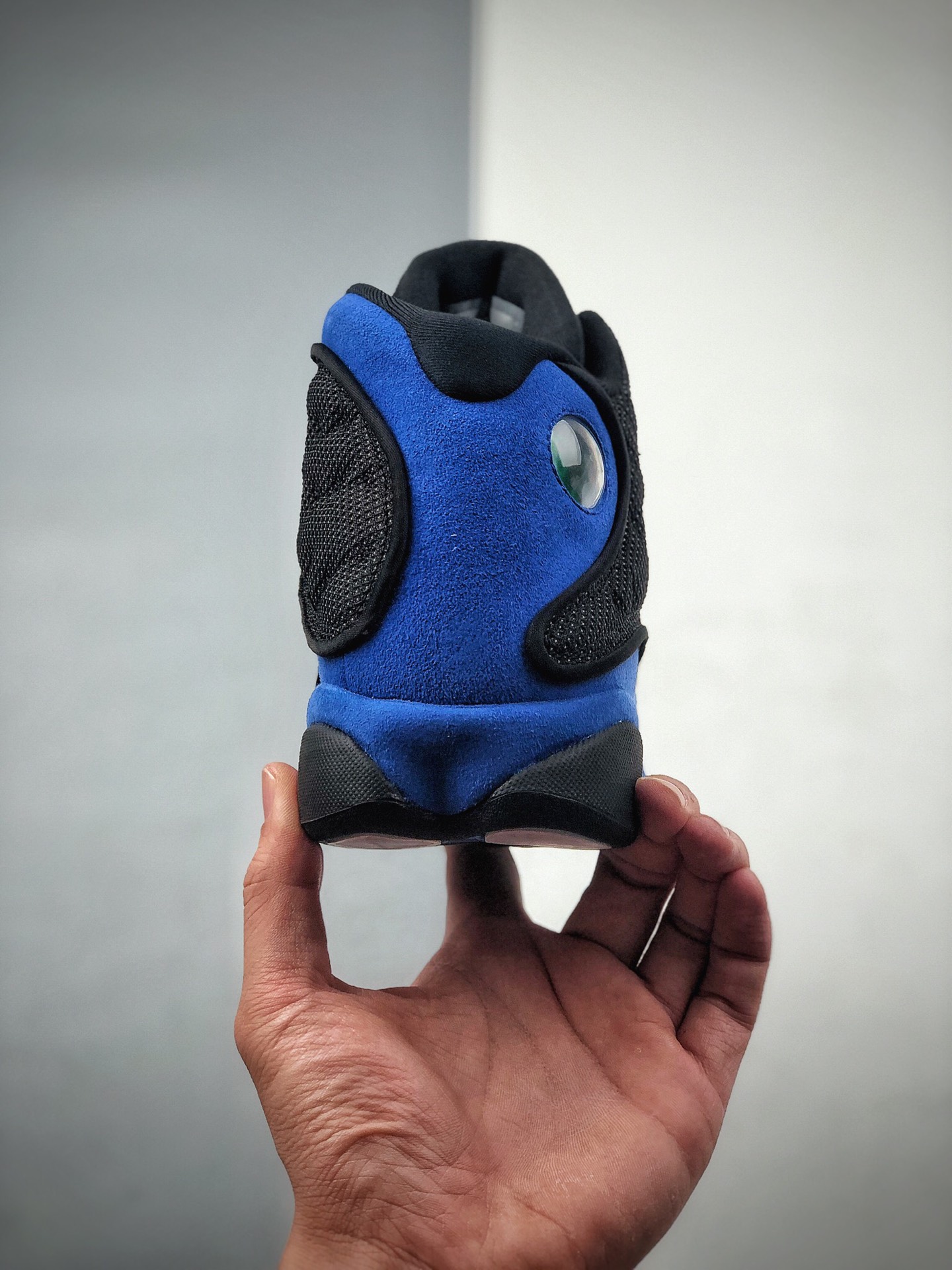 550 Air Jordan 13 Retro 皇家蓝原鞋开发414571-040