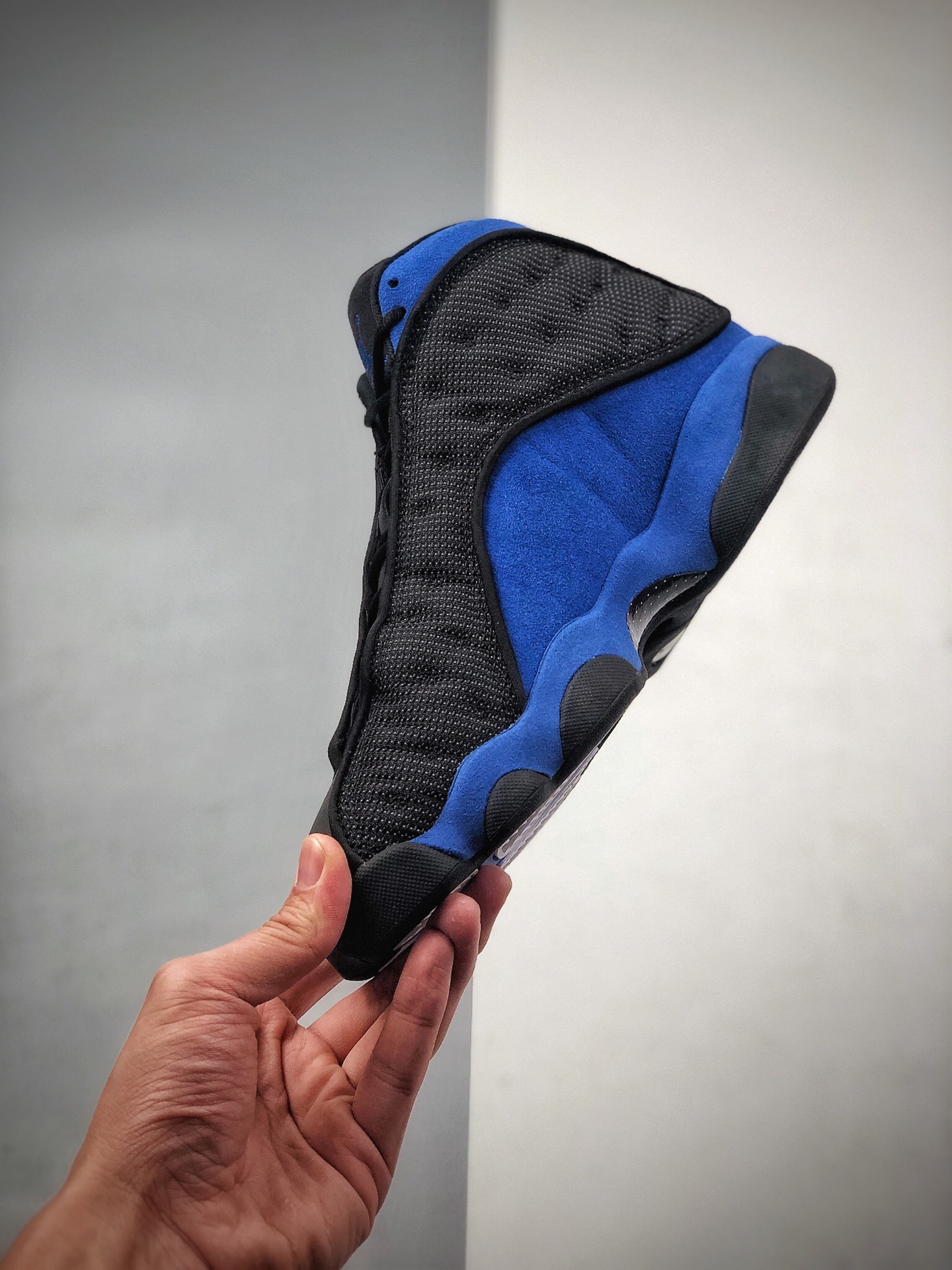 550 Air Jordan 13 Retro 皇家蓝原鞋开发414571-040
