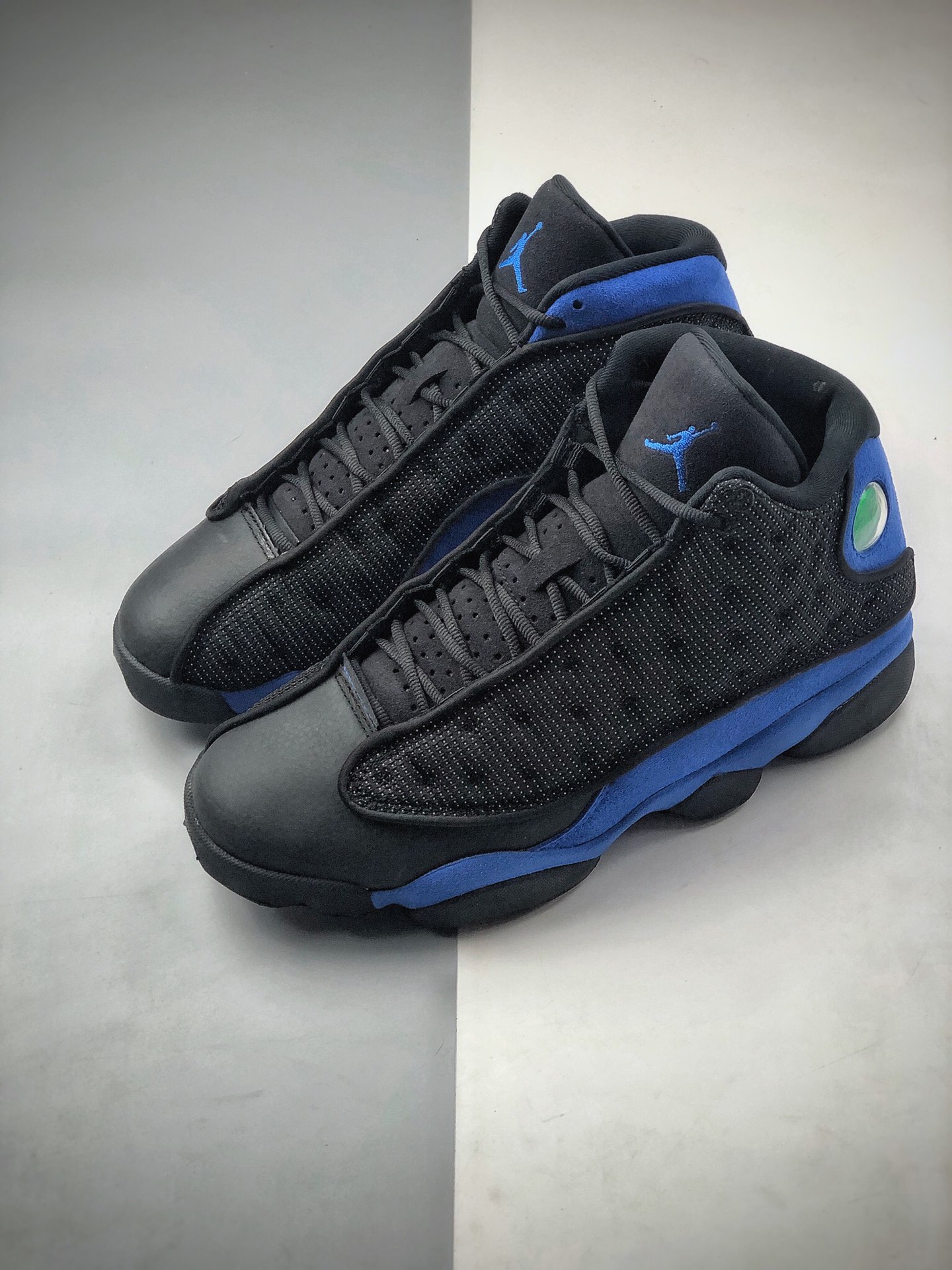 550 Air Jordan 13 Retro 皇家蓝原鞋开发414571-040