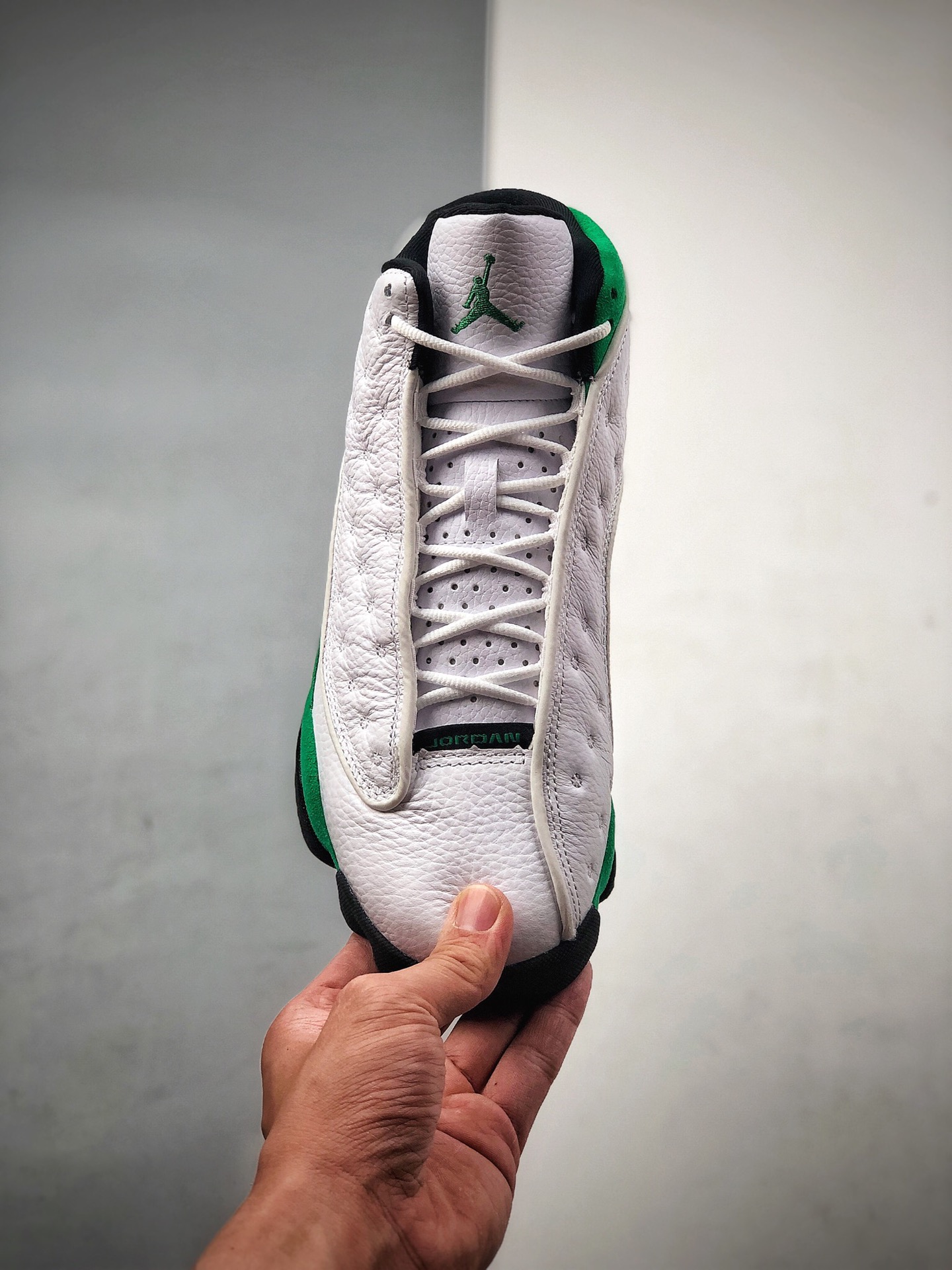 540 纯原顶级 Air Jordan 13 Flint AJ13 GIGI 乔丹13篮球鞋3M反光版 414571-404