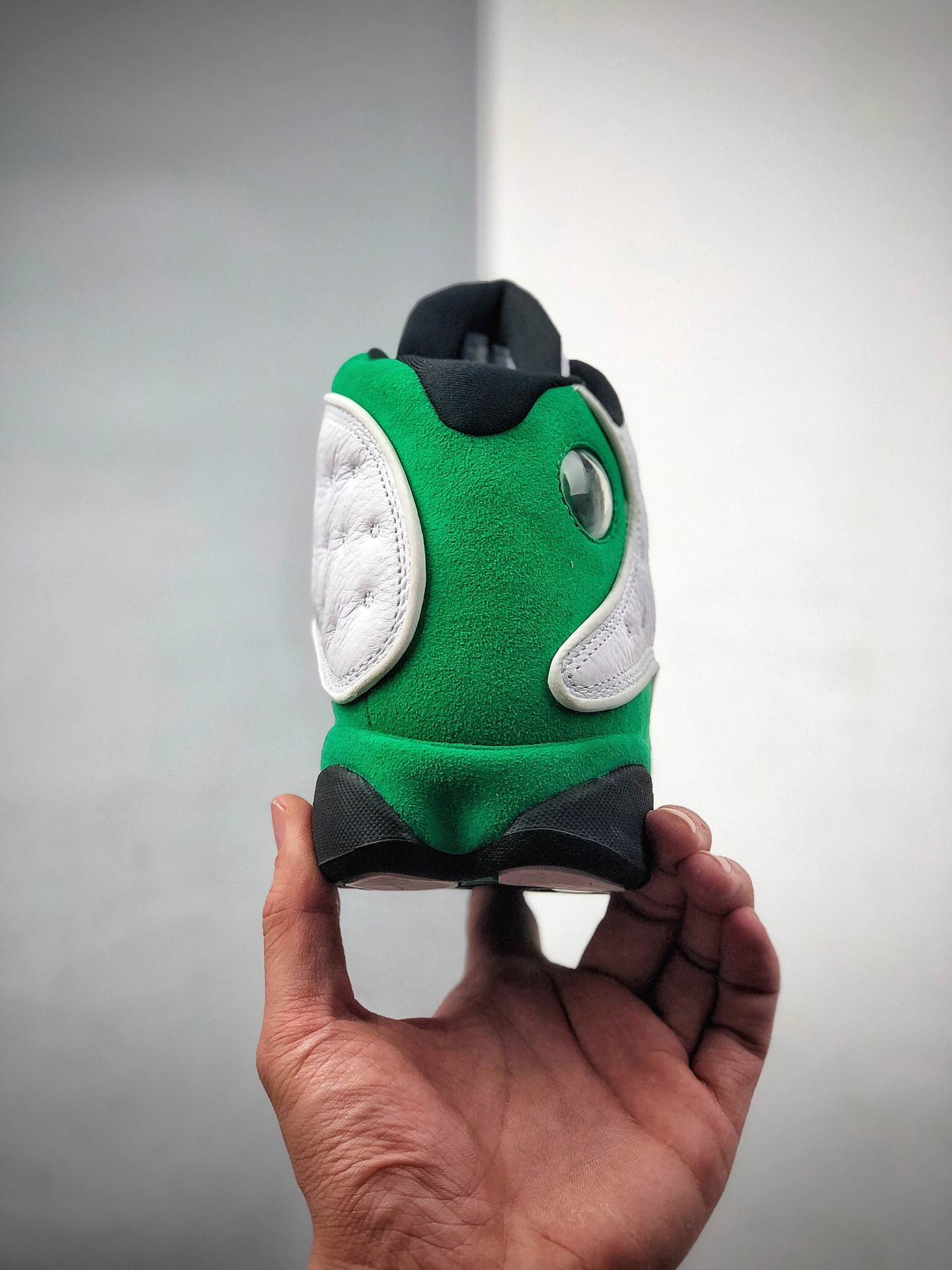 540 纯原顶级 Air Jordan 13 Flint AJ13 GIGI 乔丹13篮球鞋3M反光版 414571-404