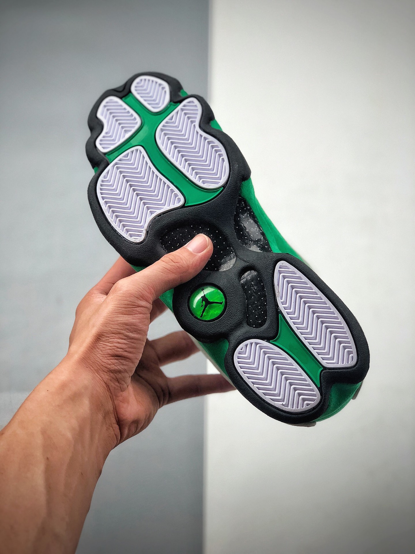 540 纯原顶级 Air Jordan 13 Flint AJ13 GIGI 乔丹13篮球鞋3M反光版 414571-404