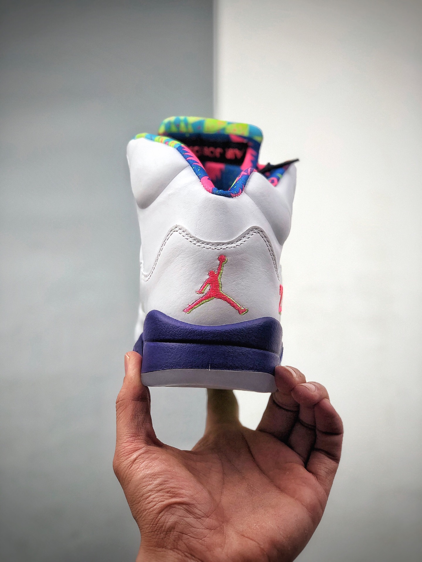480  公司级 Air Jordan 5 “Alternate Bel-Air”AJ5/乔5 DB3335-100
