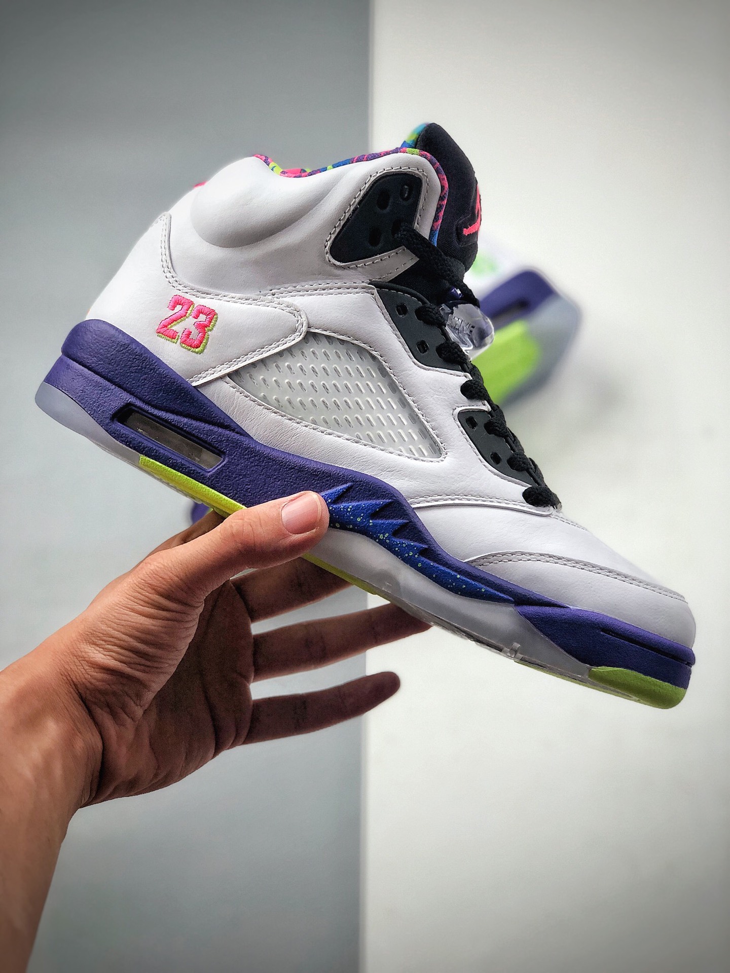480  公司级 Air Jordan 5 “Alternate Bel-Air”AJ5/乔5 DB3335-100