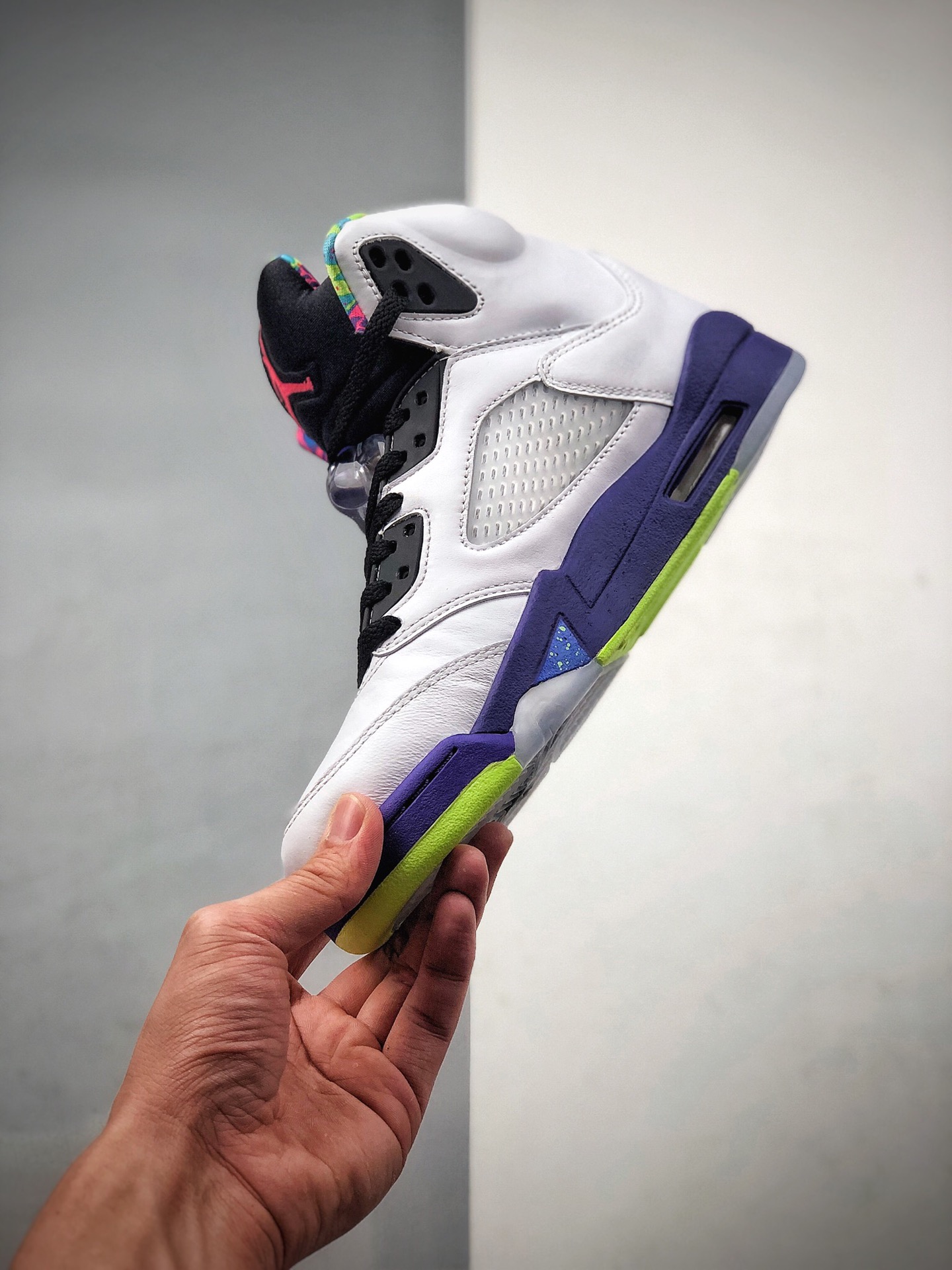 480  公司级 Air Jordan 5 “Alternate Bel-Air”AJ5/乔5 DB3335-100