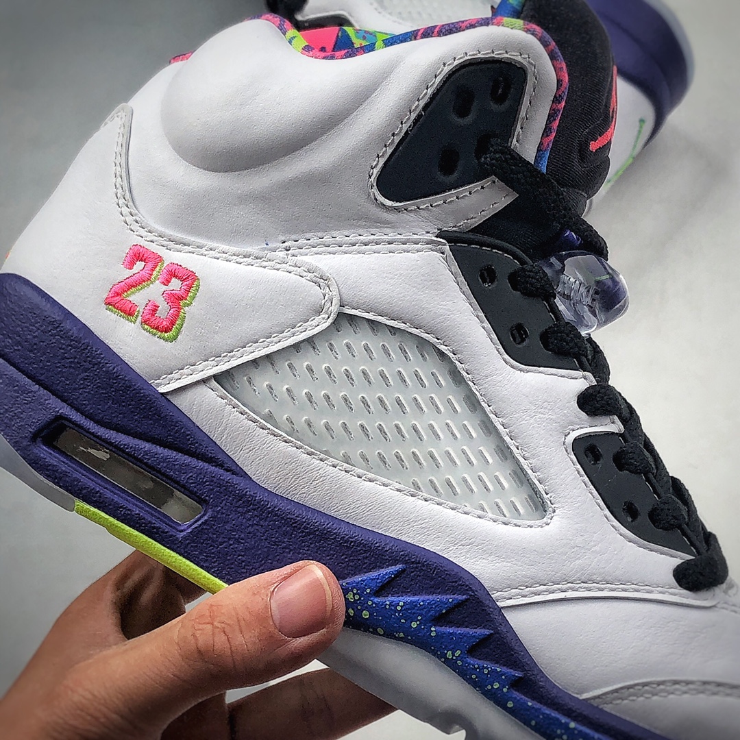 480  公司级 Air Jordan 5 “Alternate Bel-Air”AJ5/乔5 DB3335-100
